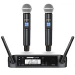 Беспроводная микрофонная система Shure GLXD4