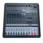 Активный микшерный пульт AGP-10 650W