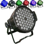 Светомузыка LED PAR 54/3W