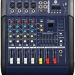 Активный микшерный пульт PMX402D USB
