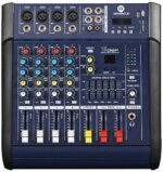 Активный микшерный пульт PMX402D USB