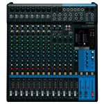 Аналоговый микшерный пульт Yamaha MG16XU — изображение 3