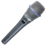 Микрофон Shure Beta87 Rep