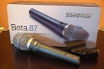 Микрофон Shure Beta87 Rep — изображение 2