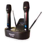 Дистанционный микрофон Smart ur-660 с подзарядкой