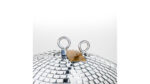 ADJ MIRRORBALL 50 CM ЗЕРКАЛЬНЫЙ ШАР ДИАМЕТРОМ 50 СМ — изображение 2