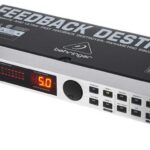 Behringer fbq1000 подавитель обратной связи