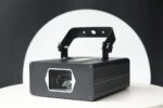 Лезер RGBW DMX512