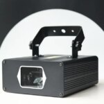 Лезер RGBW DMX512