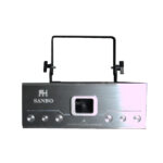 Sanbo RH2000T W полноцветный анимационный лазерный свет — изображение 2