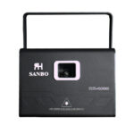 Sanbo RH4000 4 ваттный лазер