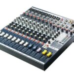 Soundcraft EFX8