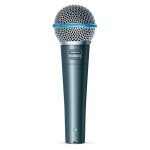 Вокальный микрофон Shure BETA 58A — изображение 2