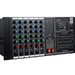 Активный микшерный пульт BMB PW-728