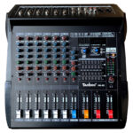 Активный микшерный пульт Tarboc XM6D