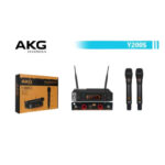 AKG Y200S беспроводной микрофон с подзарядкой
