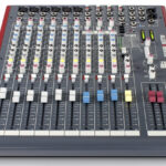 Allen & Heath ZED 12FX