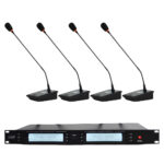 Конференц микрофон AD UHF