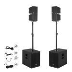 PRORECK STAGE-1260A