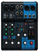 Микшерный пульт Yamaha MG6X — изображение 2