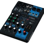 Микшерный пульт Yamaha MG6X