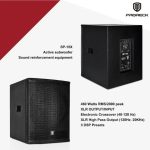 PRORECK SP-15Х — изображение 4