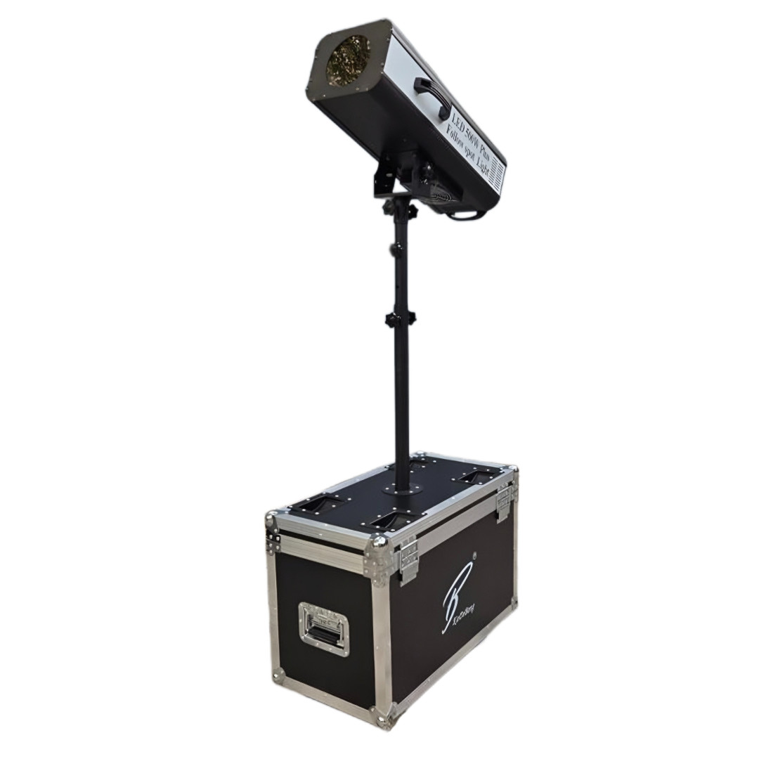 241551824_sledyaschij-prozhektor-led Следящий прожектор LED FOLLOW SPOT 500W — изображение 1