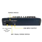 Soundcraft M8BT — изображение 2