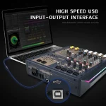Soundcraft M8BT — изображение 6