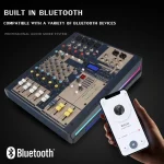 Soundcraft M8BT — изображение 7