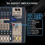 Soundcraft M8BT — изображение 8