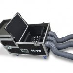 Генератор тяжелего дыма 6800w