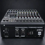 Активный микшерный пульт Tarboc PFX-8 — изображение 2