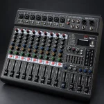 Активный микшерный пульт Tarboc PFX-8